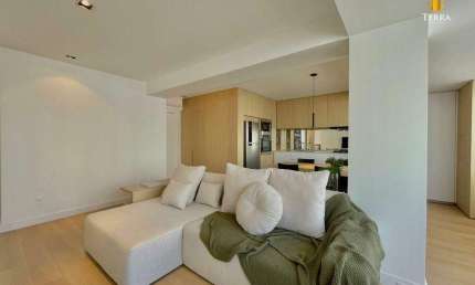 Apartamento à venda no Edifício Maria Barbi em Balneário Camboriú