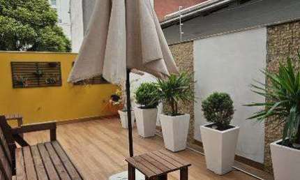 Apartamento mobiliado à venda no Localizado no Centro de Balneário Camboriú