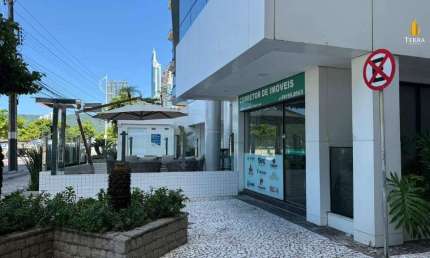 Sala Comercial Frente Mar à venda em Balneário Camboriú