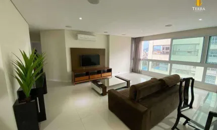 Apartamento Mobiliado no Edifício Puerto Velero em Balneário Camboriú
