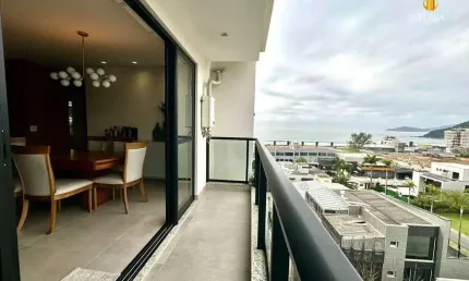 Apartamento a venda no Brava Garden Residence localizado na Praia Brava em Itajaí.