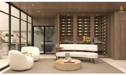 Apartamento Garden Duplex à venda no Edifício La Plage Residence em Itajaí