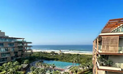 Apartamento a venda no bravíssima private residence localizado na praia brava em itajaí.