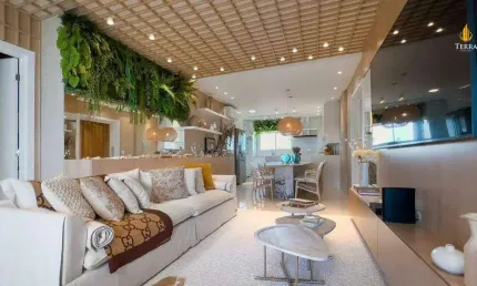 Apartamento com Vista Mar à venda no Mirante das Águas em Balneário Camboriú