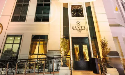 Apartamento à venda no Edifício Santé Boutique em Balneário Camboriú