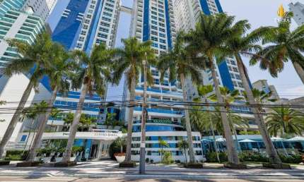 Apartamento à venda Beira-Mar no Costão da Barra em Balneário Camboriú