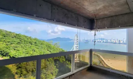 Apartamento à venda Vista Mar na Barra Norte em Balneário Camboriú