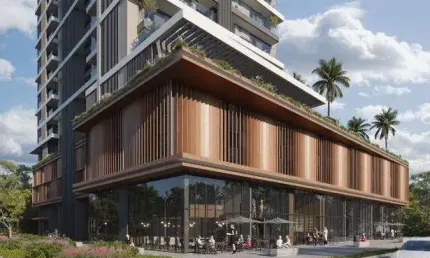 Apartamento a venda no Habitah Praia Brava em Itajaí