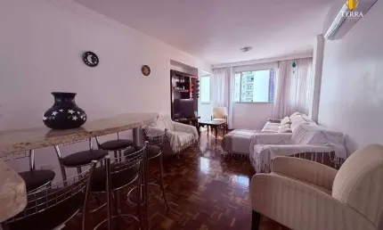 Apartamento a venda no edifício alfa centauro localizado no bairro centro em balneário camboriú