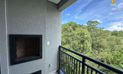 Apartamento a venda no Portal da Brava Residencial localizado na Praia Dos Amores em Balneário Camboriú