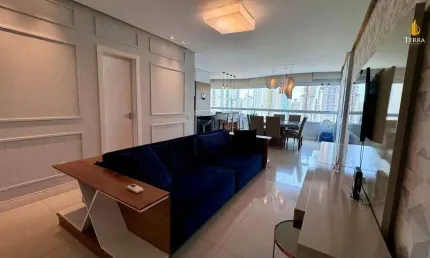 Apartamento Residencial Porto da Barra a venda no centro de Balneário Camboriú.