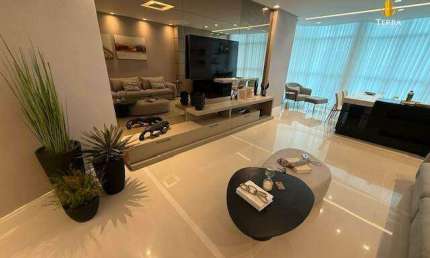 Apartamento a venda no Cartagena Residence no Centro de Balneário Camboriú.