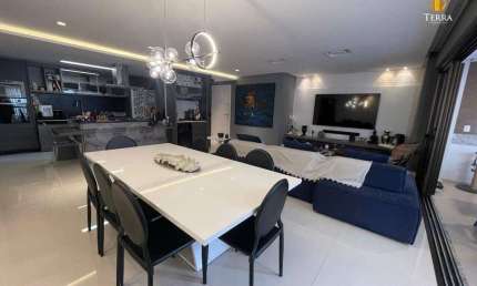 Apartamento a venda no Residencial Grand Soleil localizado no Bairro Fazenda em Itajaí.
