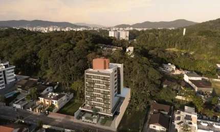 Apartamento com 2 quartos à venda no Costa e Silva, Joinville , 59 m2 por R$ 512.000
