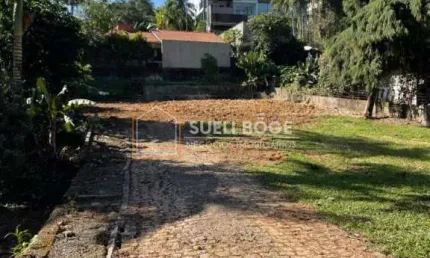 Terreno à venda no Floresta, Joinville 