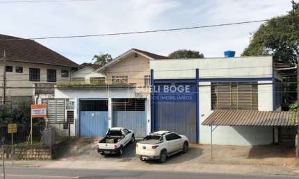 Barracão / Galpão / Depósito à venda no Costa e Silva, Joinville 