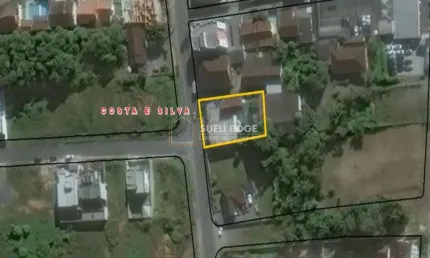 Terreno à venda no Costa e Silva, Joinville 