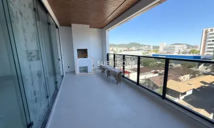 Apartamento com 3 quartos à venda no Santo Antônio, Joinville 