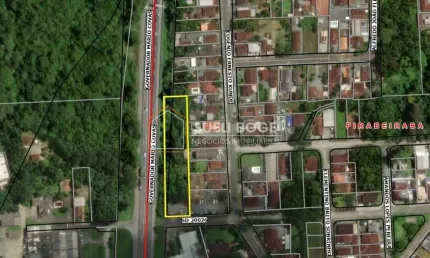 Terreno comercial à venda em Pirabeiraba, Joinville 