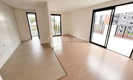 COBERTURA PLANA COM 2 SUÍTES + 1 DORMITÓRIO COM 2 VAGAS DE GARAGEM