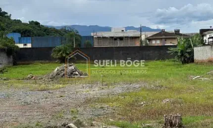 Terreno à venda em Pirabeiraba, Joinville 