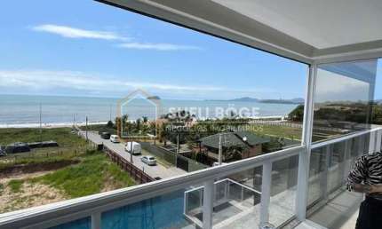 APARTAMENTO GIARDINO, FRENTE MAR, 3 SUÍTES, 2 VAGAS DE GARAGEM, BALNEÁRIO PIÇARRAS - SC