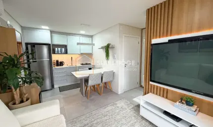 Apartamento com 2 quartos à venda no Santo Antônio, Joinville 