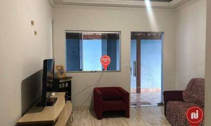 Casa com 3 dormitórios à venda, 100 m² por R$ 550.000,00 - Progresso 2 - Brumadinho/MG