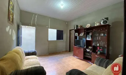 Casa com 3 dormitórios à venda, 70 m² por R$ 450.000,00 - Centro - Brumadinho/MG