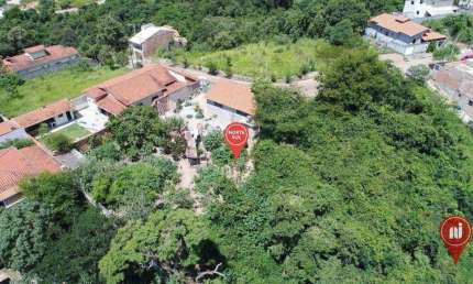 Terreno à venda, 846 m² por R$ 300.000,00 - São Bento - Brumadinho/MG