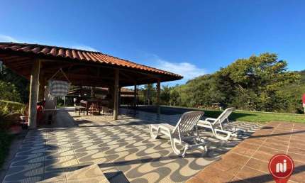 Casa com 3 dormitórios à venda, 100 m² por R$ 640.000,00 - Condomínio Quintas do Rio das Águas Claras - Brumadinho/MG