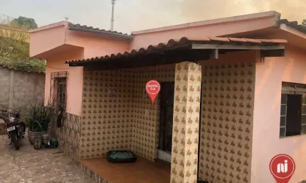 Casa com 3 dormitórios à venda, 100 m² por R$ 350.000,00 - São Sebastiao - Brumadinho/MG