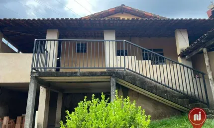 Casa com 3 dormitórios à venda, 150 m² por R$ 278.000,00 - Sol Nascente - Brumadinho/MG