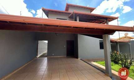 Casa com 4 dormitórios à venda, 220 m² por R$ 950.000,00 - São Bento - Brumadinho/MG