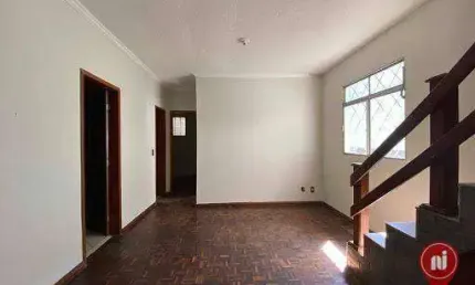 Casa com 4 dormitórios, 150 m² - venda por R$ 420.000,00 ou aluguel por R$ 2.800,00/mês - Progresso - Brumadinho/MG
