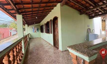 Casa com 4 dormitórios à venda, 150 m² por R$ 450.000,00 - Progresso - Brumadinho/MG