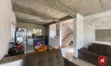 Casa com 3 dormitórios à venda, 150 m² por R$ 480.000,00 - São Bento - Brumadinho/MG