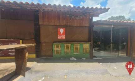 Loja/quiosque para alugar, 20 m² por R$ 750/mês - Córrego Ferreira - Brumadinho/MG