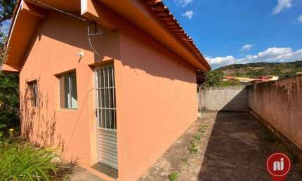 Casa à venda, 50 m² por R$ 245.000,00 - Residencial Bela Vista - Brumadinho/MG