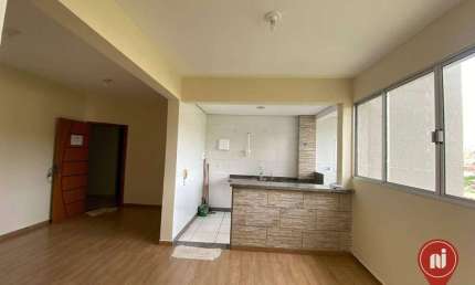 Apartamento para alugar, 70 m² por R$ 2.000,00/mês - Centro - Brumadinho/MG