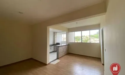 Apartamento com 2 dormitórios para alugar, 70 m² por R$ 1.800,00/mês - Centro - Brumadinho/MG