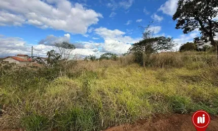 Terreno à venda, 360 m² por r$ 300.000,00 - bela vista - brumadinho/mg