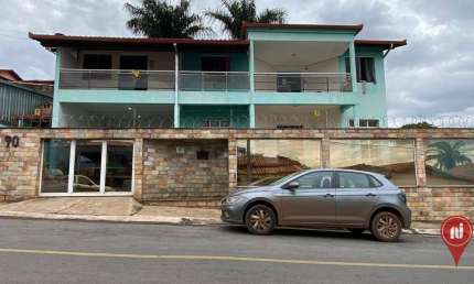 Casa com 4 dormitórios à venda, 210 m² por R$ 1.900.000,00 - Centro - Brumadinho/MG