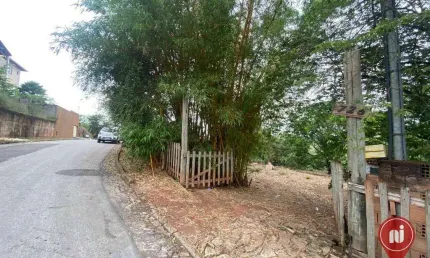 Terreno à venda, 900 m² por R$ 260.000,00 - São Conrado - Brumadinho/MG