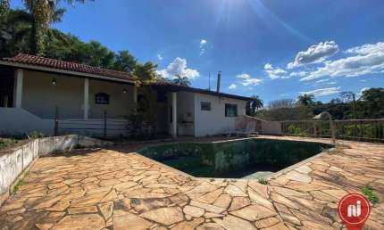Sítio com 5 dormitórios à venda, 5000 m² por R$ 750.000,00 - Coqueiro Velho  - Brumadinho/MG