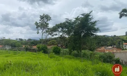 Terreno à venda, 420 m² por R$ 150.000,00 - São Conrado - Brumadinho/MG