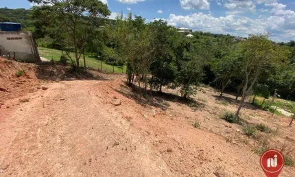 Terreno à venda, 1003 m² por r$ 100.000,00 - condomínio tiradentes - brumadinho/mg
