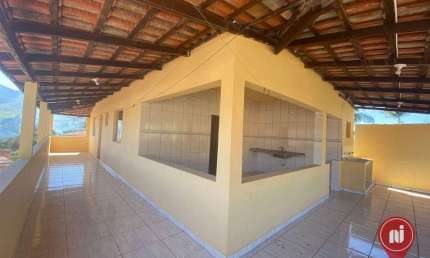 Casa com 6 dormitórios à venda, 250 m² por R$ 420.000,00 - Retiro do Brumado - Brumadinho/MG
