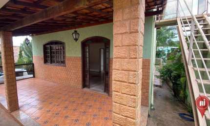 Casa com 5 dormitórios à venda, 210 m² por R$ 680.000,00 - Sol Nascente - Brumadinho/MG