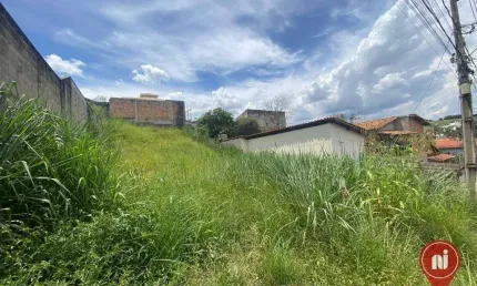 Terreno à venda, 360 m² por R$ 180.000,00 - São Conrado - Brumadinho/MG
